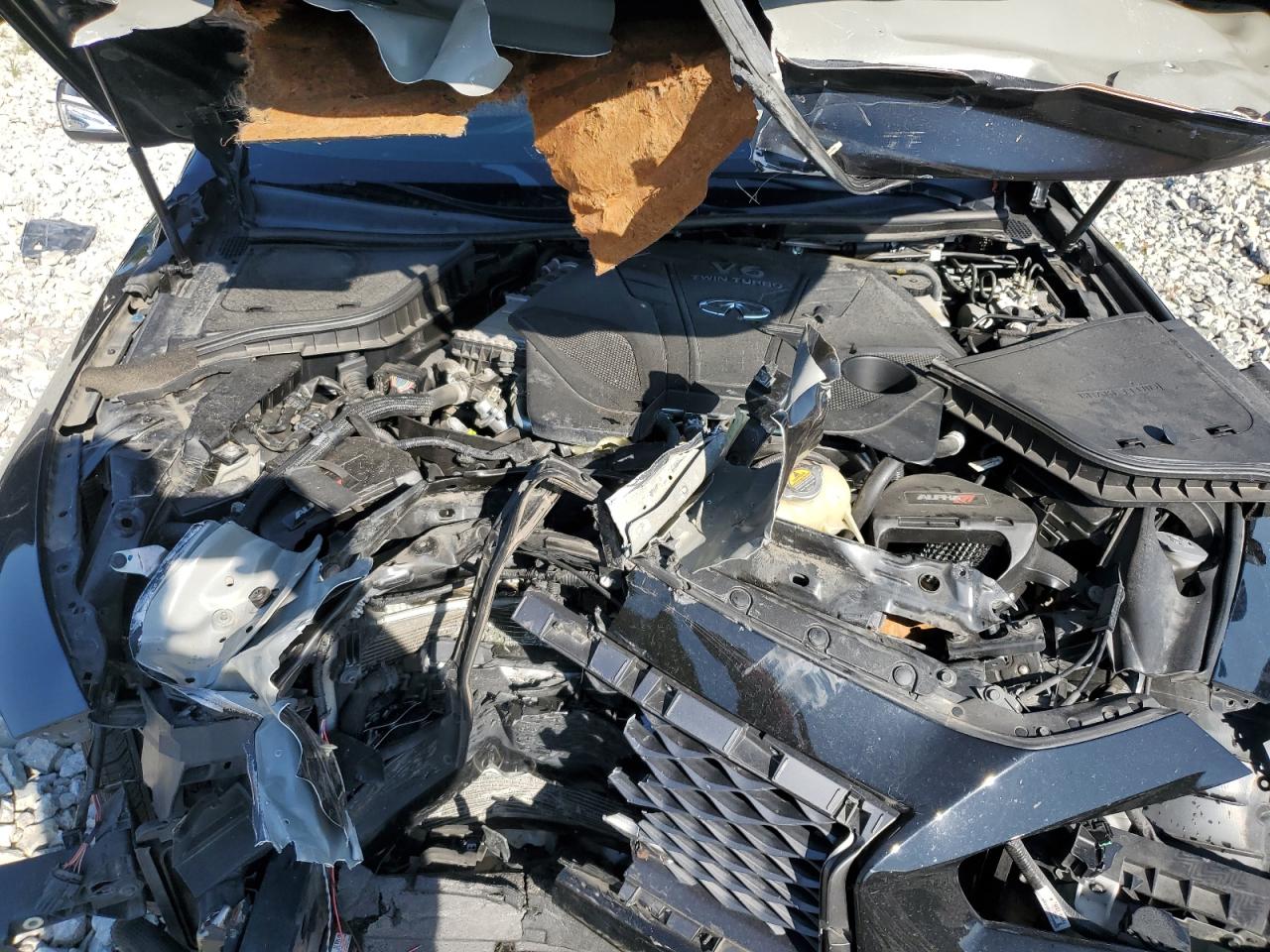 2019 Infiniti Q50 Luxe VIN: JN1EV7AP7KM511179 Lot: 71432465