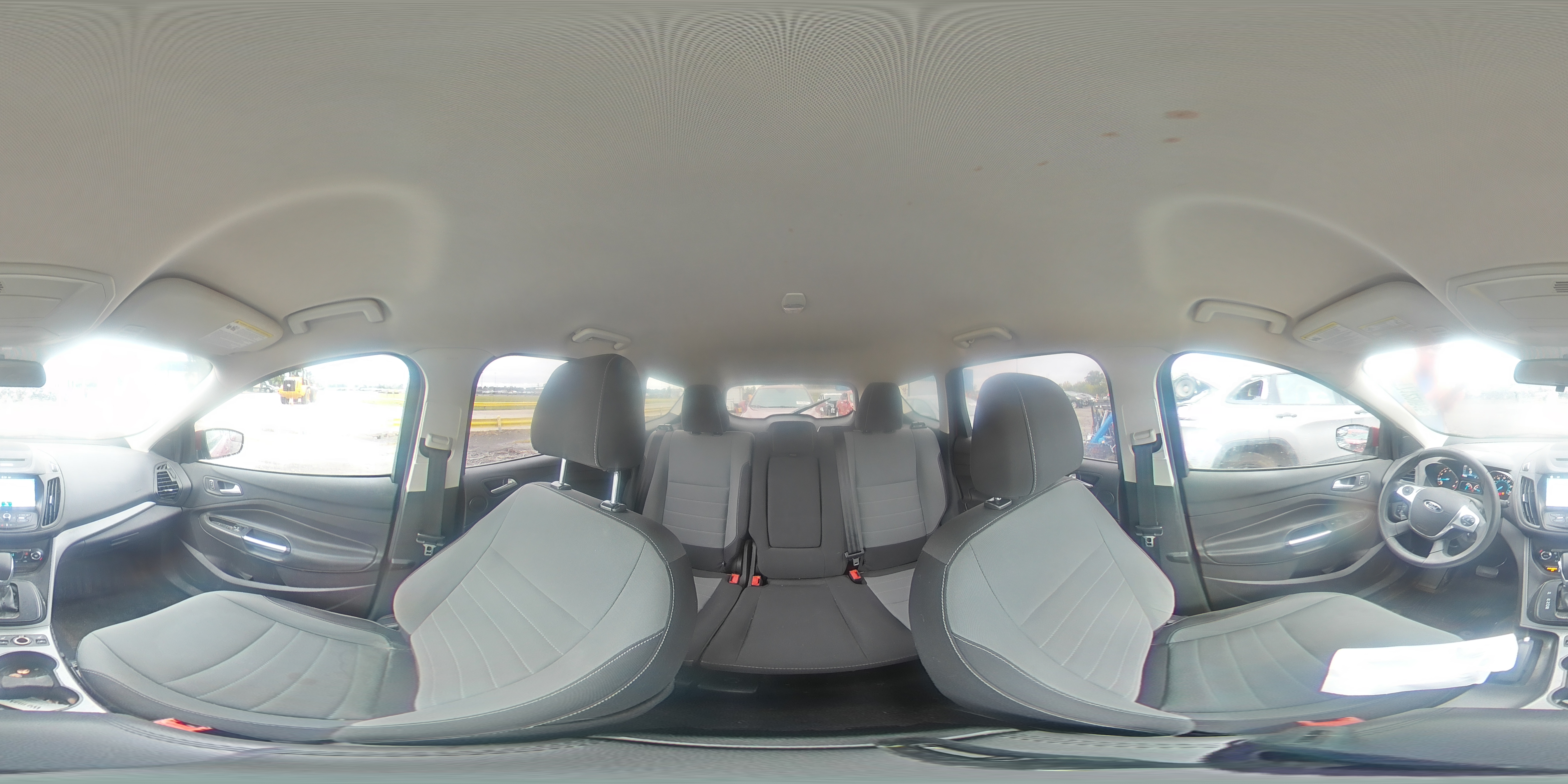 2016 Ford Escape Se VIN: 1FMCU9GX7GUA75155 Lot: 71220515