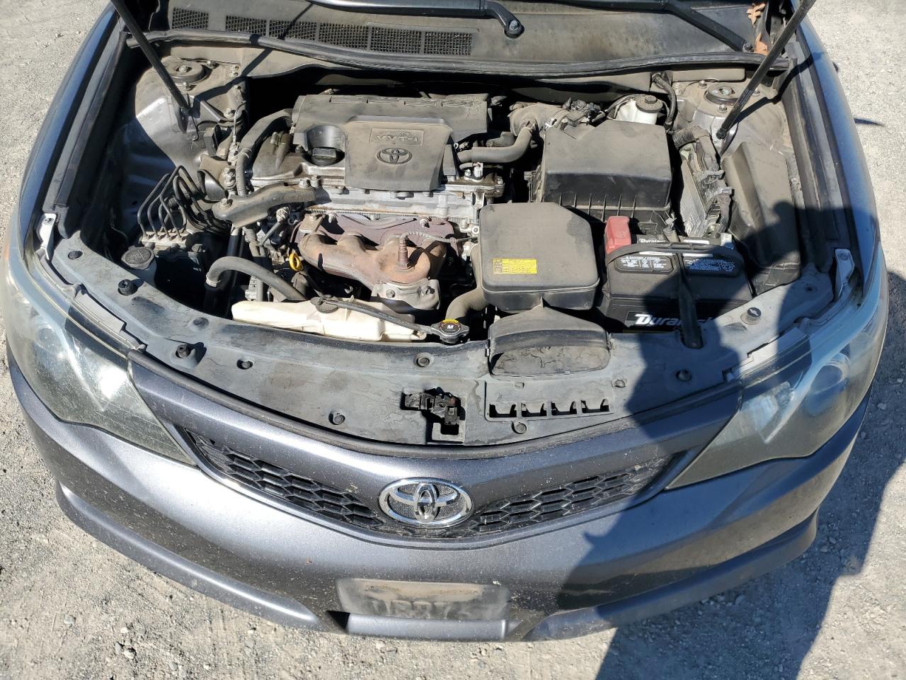 2012 Toyota Camry VIN: 4T1BF1FK1CU071531 Lot: 71928755