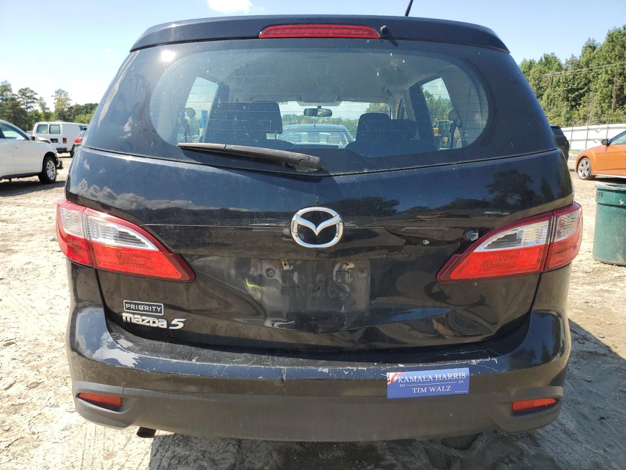 2014 Mazda 5 Sport VIN: JM1CW2BL3E0170441 Lot: 80369825