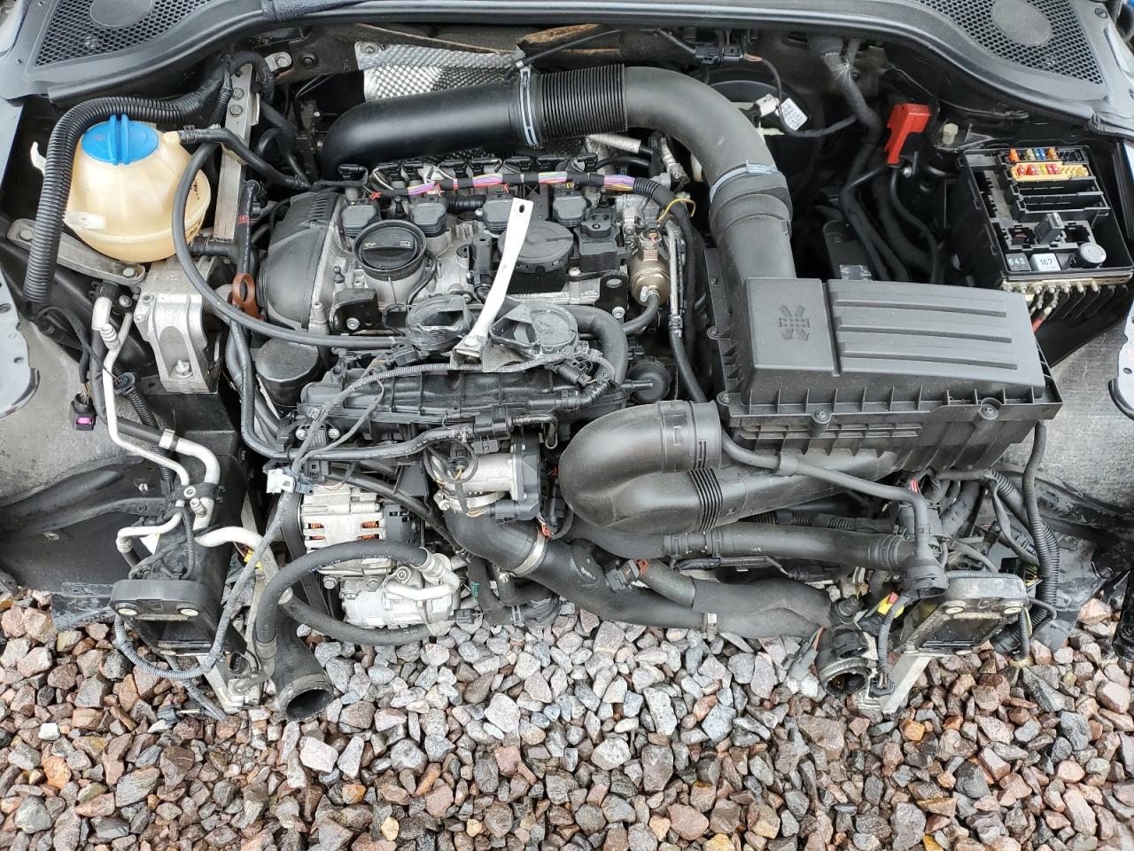 2012 Audi Tt Premium Plus VIN: TRUSFAFK3C1019264 Lot: 81600395