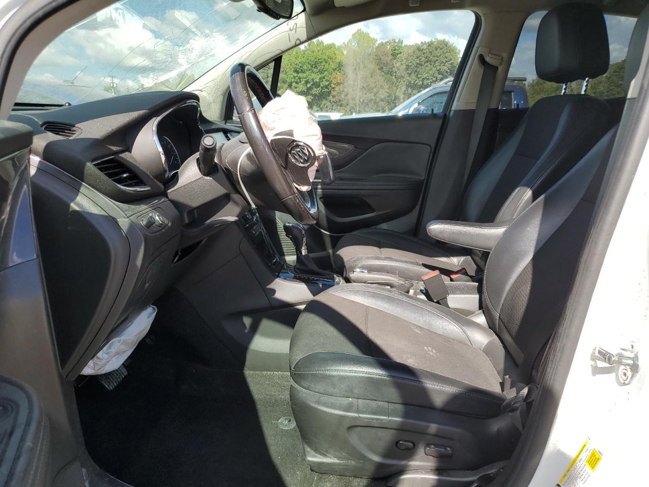 2019 Buick Encore Preferred VIN: KL4CJASB2KB836604 Lot: 84728085