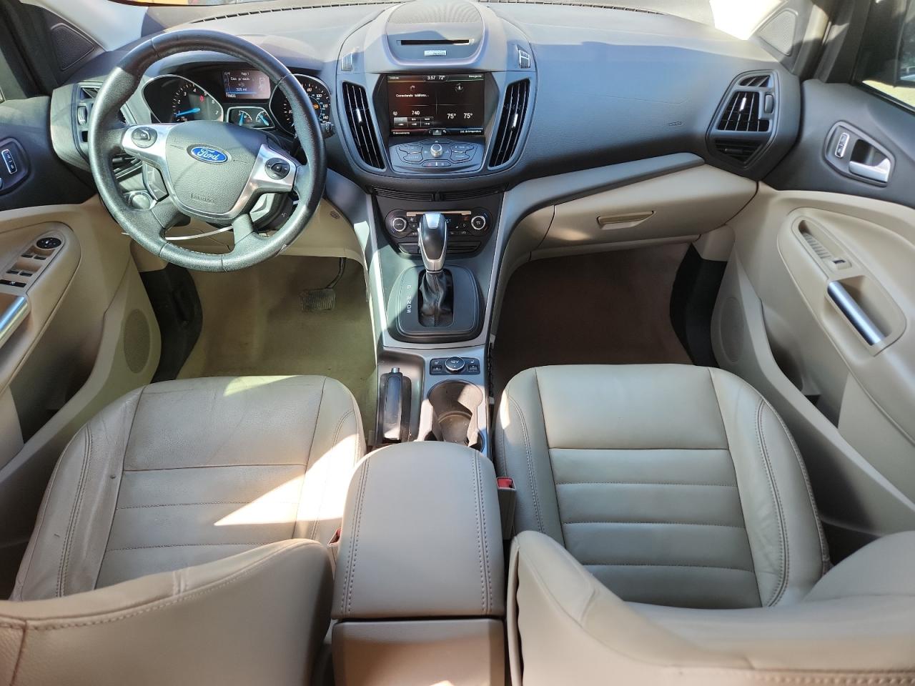 2014 Ford Escape Se VIN: 1FMCU0GX2EUE39118 Lot: 81064115