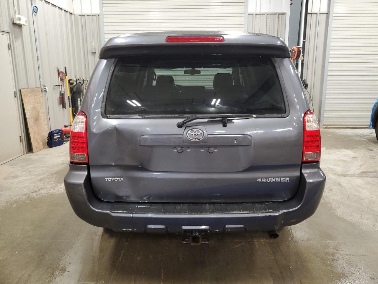 2007 Toyota 4Runner Limited VIN: JTEZU17R270094684 Lot: 81151865