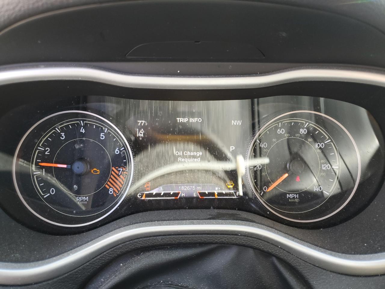 2015 Jeep Cherokee Trailhawk VIN: 1C4PJMBS7FW716661 Lot: 81907905