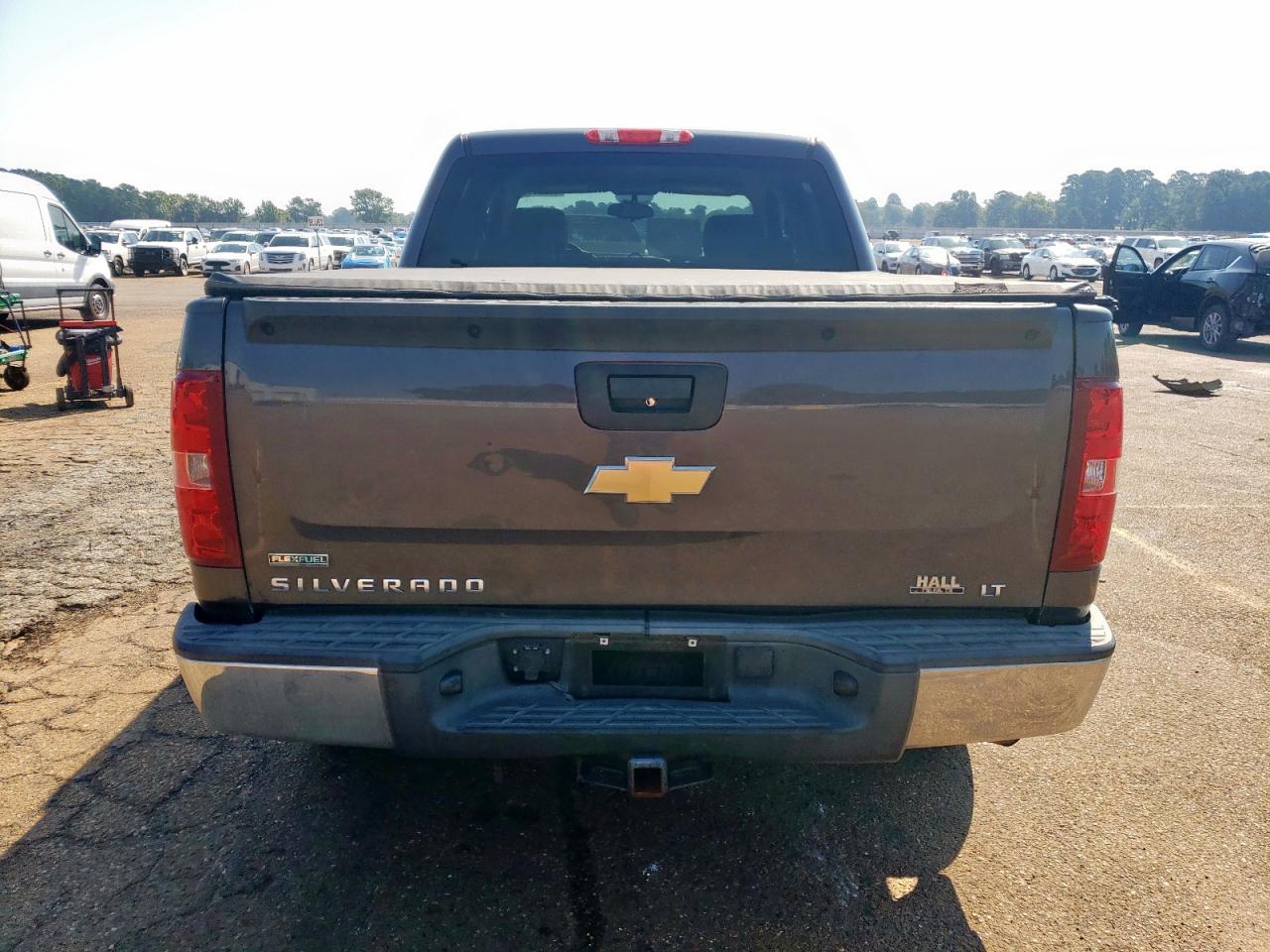 2011 Chevrolet Silverado C1500 Lt VIN: 3GCPCSEA3BG278814 Lot: 80208625