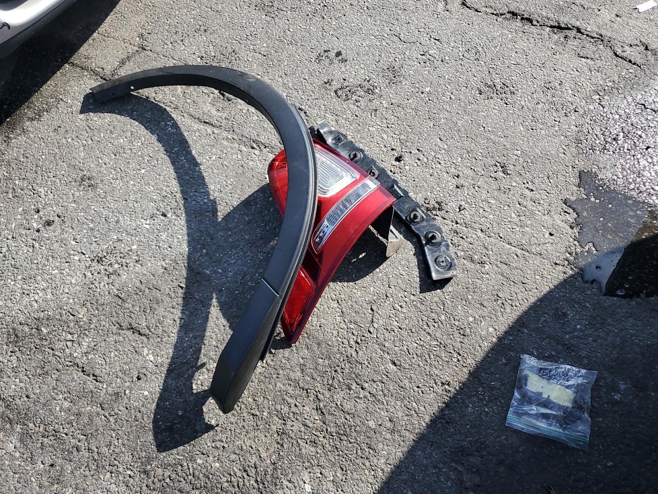 2013 Ford Explorer Limited VIN: 1FM5K8F86DGB31941 Lot: 80297035