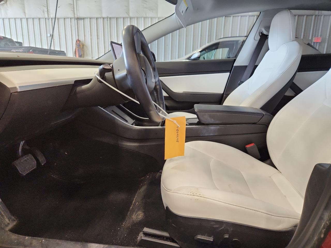 2018 Tesla Model 3 VIN: 5YJ3E1EB2JF099583 Lot: 71504295