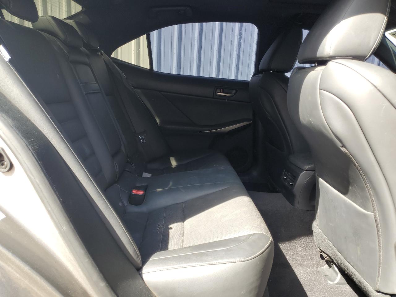 2017 Lexus Is 200T VIN: JTHBA1D23H5040190 Lot: 82172725