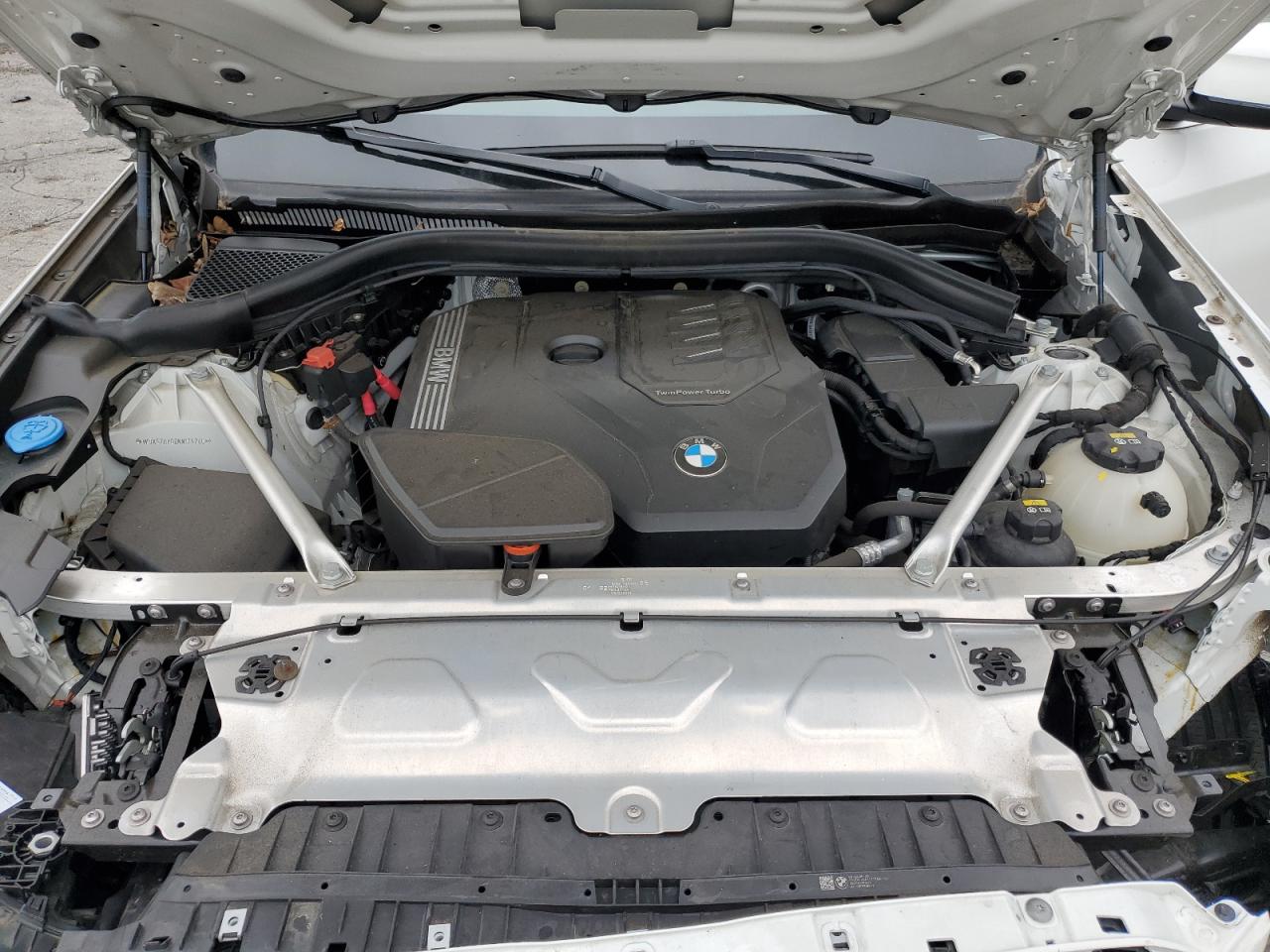 2022 BMW X3 xDrive30I VIN: WBX57DP08NN175740 Lot: 81709845