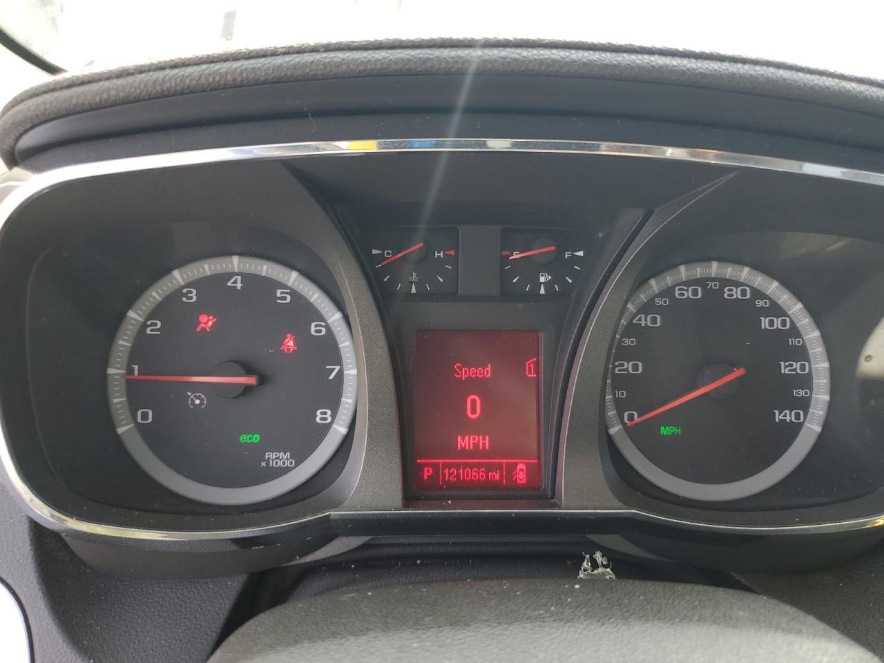 2012 GMC Terrain VIN: 2GKALUEK9C6217527 Lot: 81814445