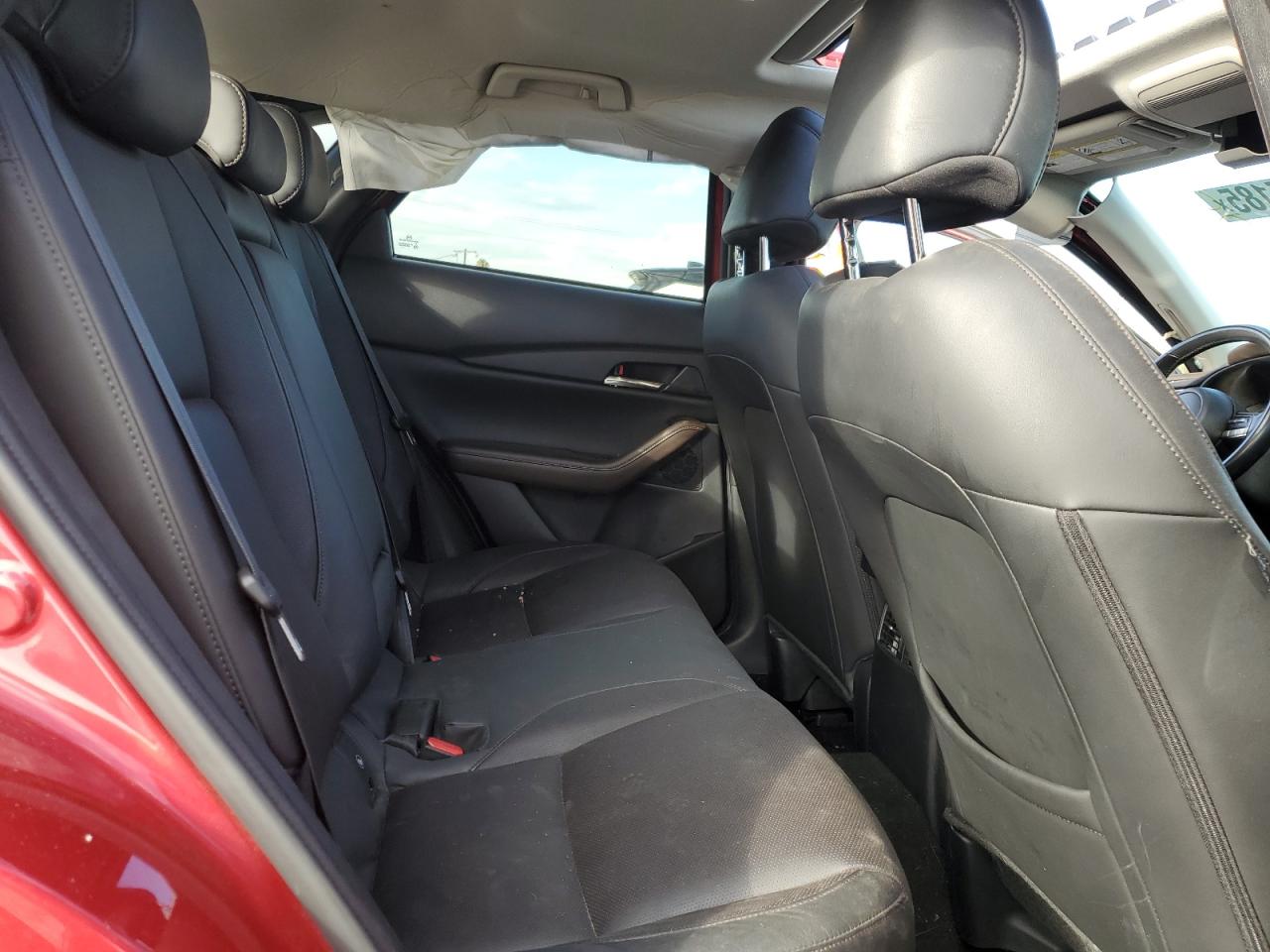 2022 Mazda Cx-30 Premium VIN: 3MVDMBDL6NM458165 Lot: 81735185