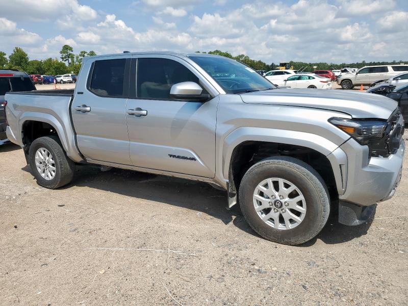  TOYOTA TACOMA 2024 Серебристый