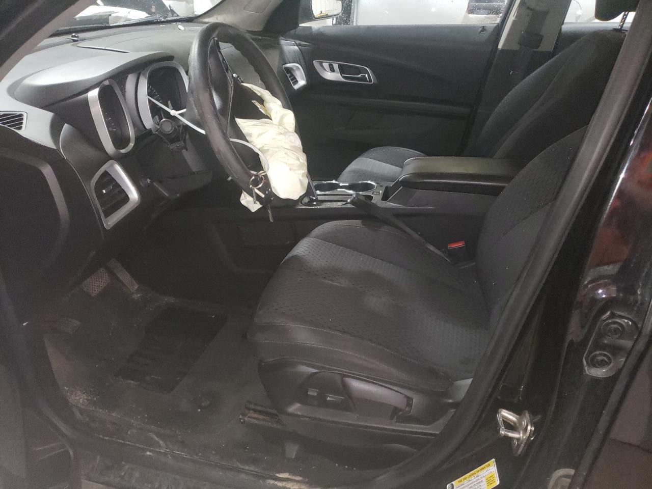 2013 Chevrolet Equinox Ls VIN: 2GNFLCEK0D6402344 Lot: 80135855