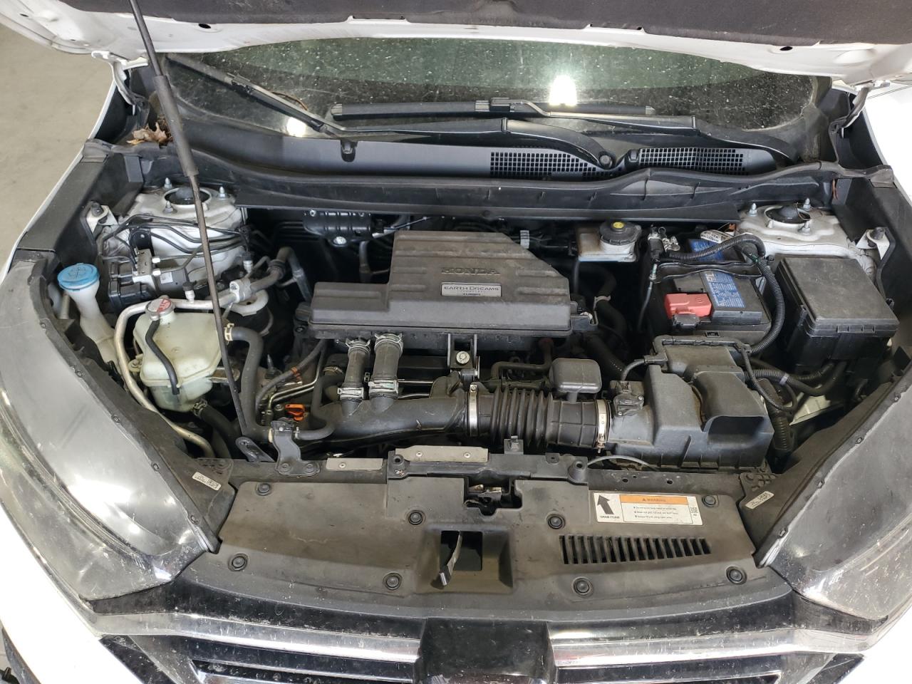 2020 Honda Cr-V Exl VIN: 5J6RW2H80LL009421 Lot: 71230445