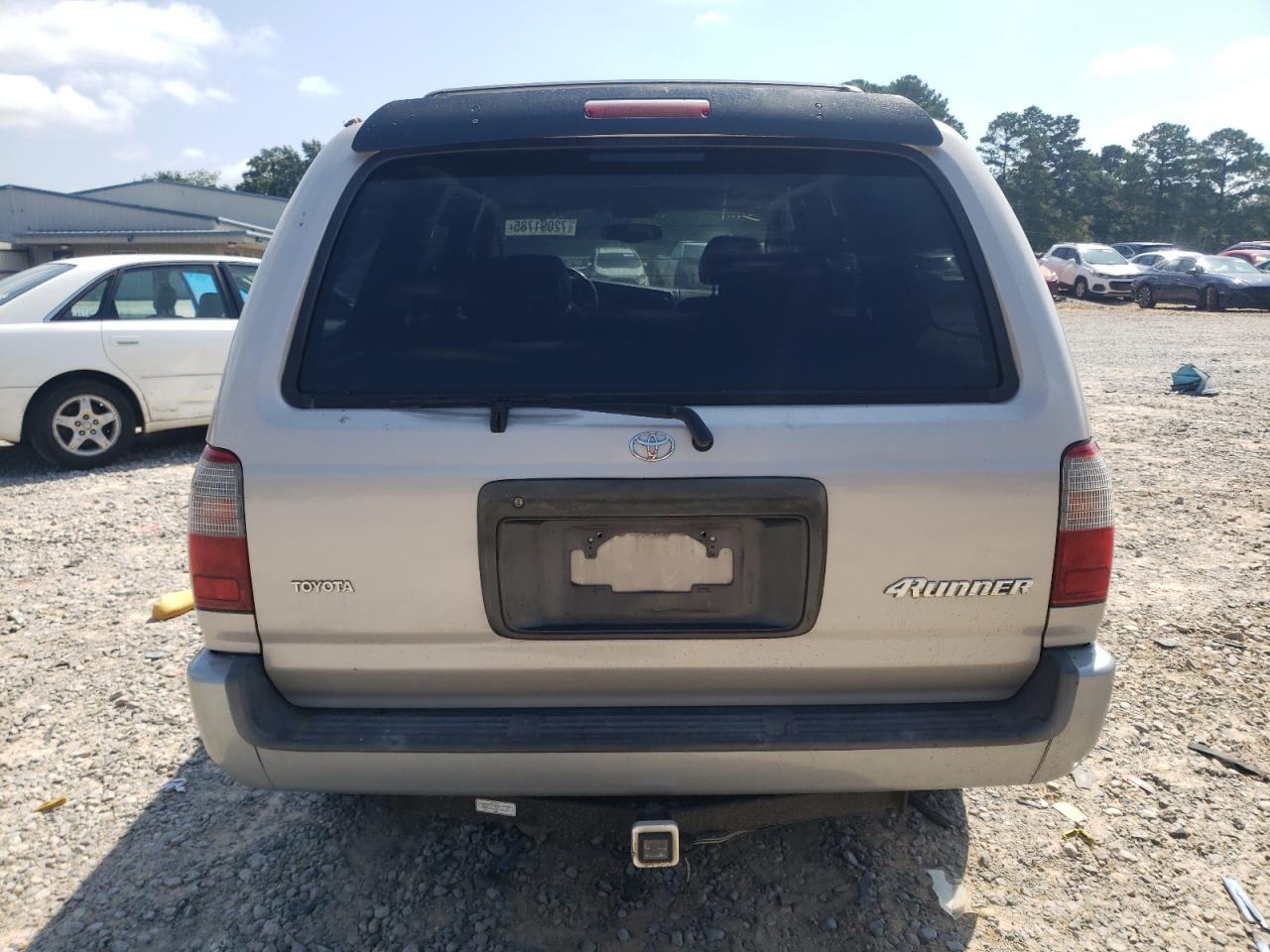 1999 Toyota 4Runner Limited VIN: JT3GN87R6X0129569 Lot: 72091785