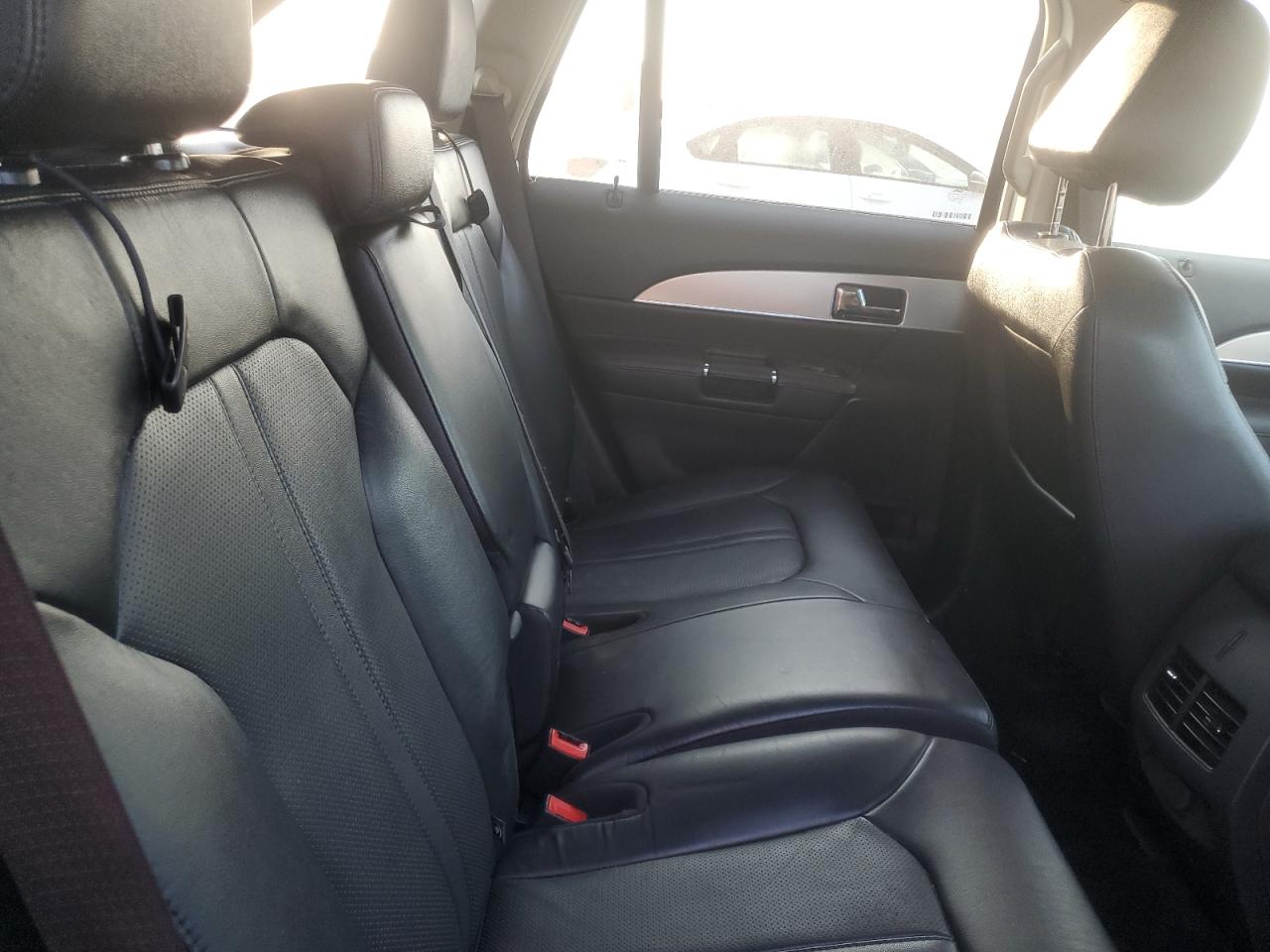 2014 Lincoln Mkx VIN: 2LMDJ6JK2EBL09752 Lot: 81336365