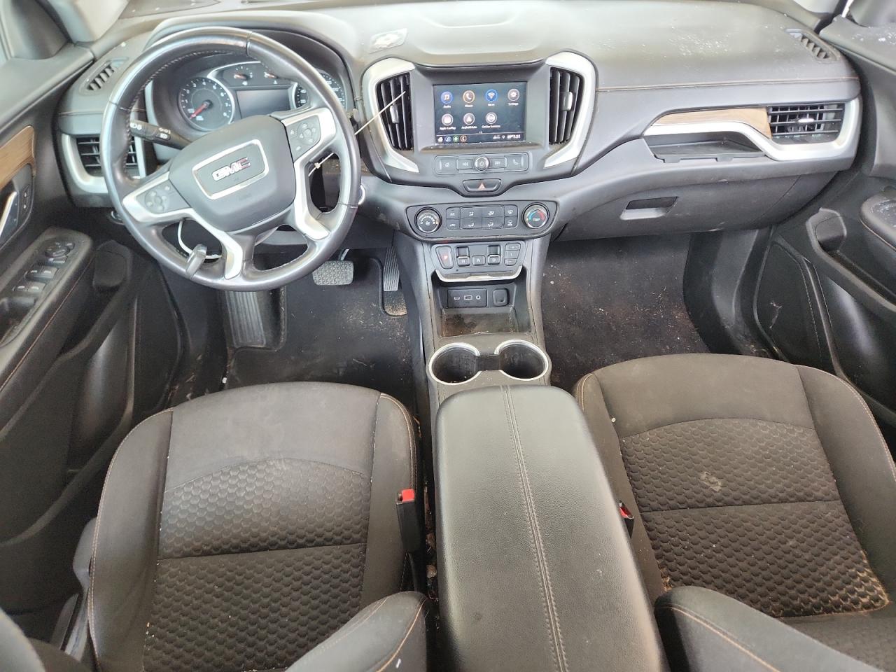 2020 GMC Terrain Sle VIN: 3GKALMEV2LL114410 Lot: 71617765