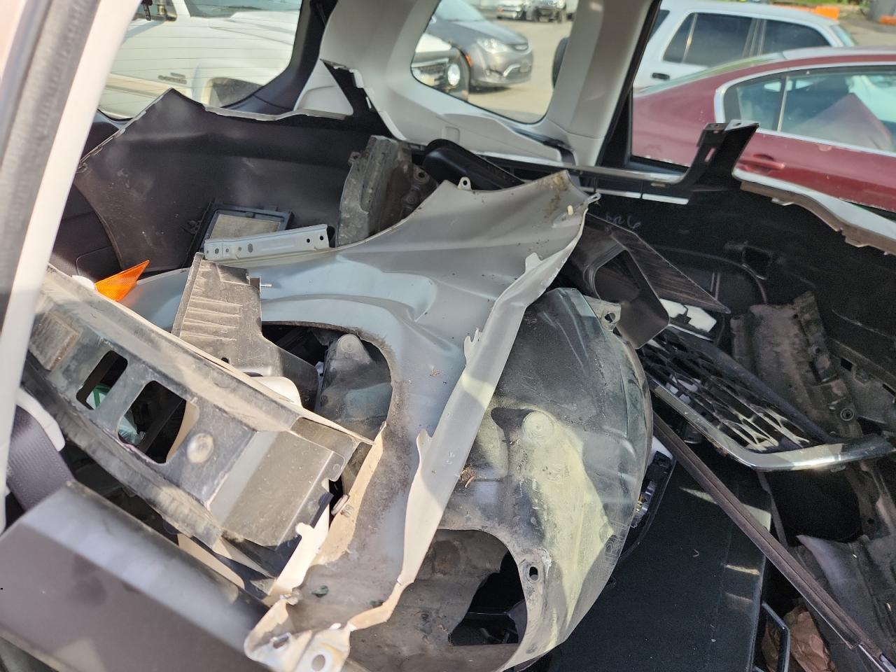 2014 Subaru Forester 2.5I Limited VIN: JF2SJAHC7EH545956 Lot: 71985375