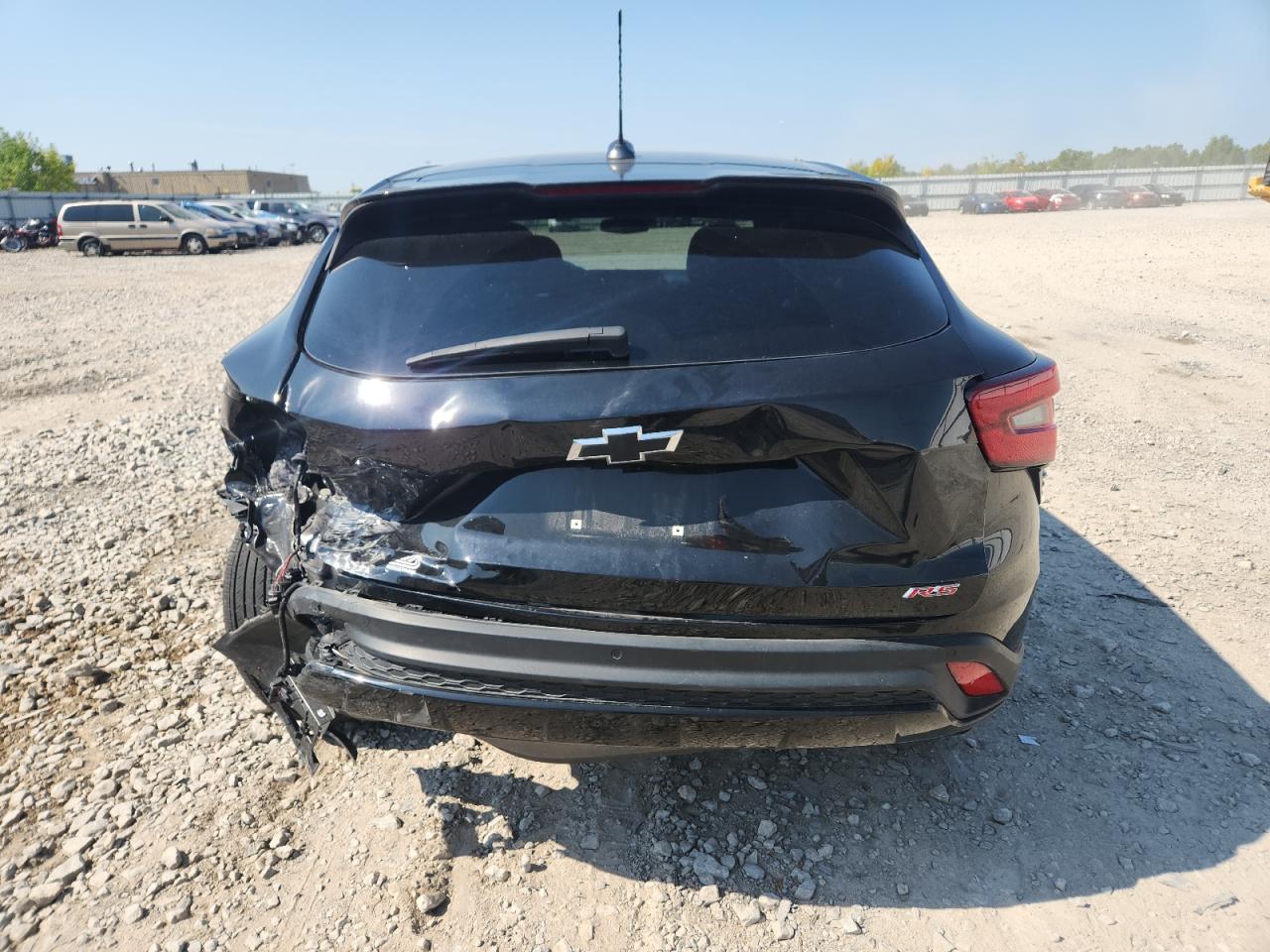 2024 Chevrolet Trax 1Rs VIN: KL77LGE25RC230134 Lot: 80876855