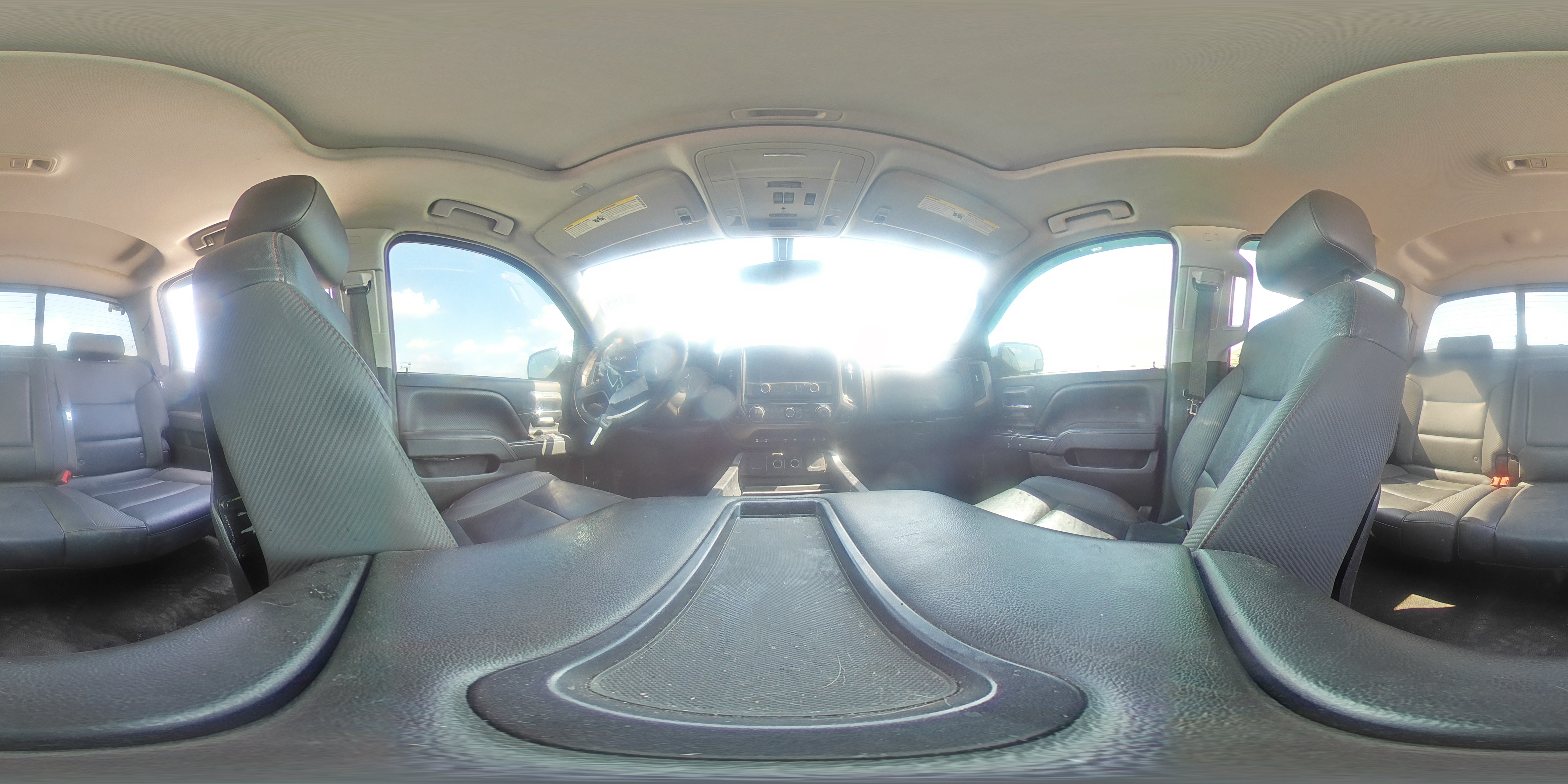 2015 GMC Sierra K1500 Slt VIN: 3GTU2VEC2FG443928 Lot: 80338155