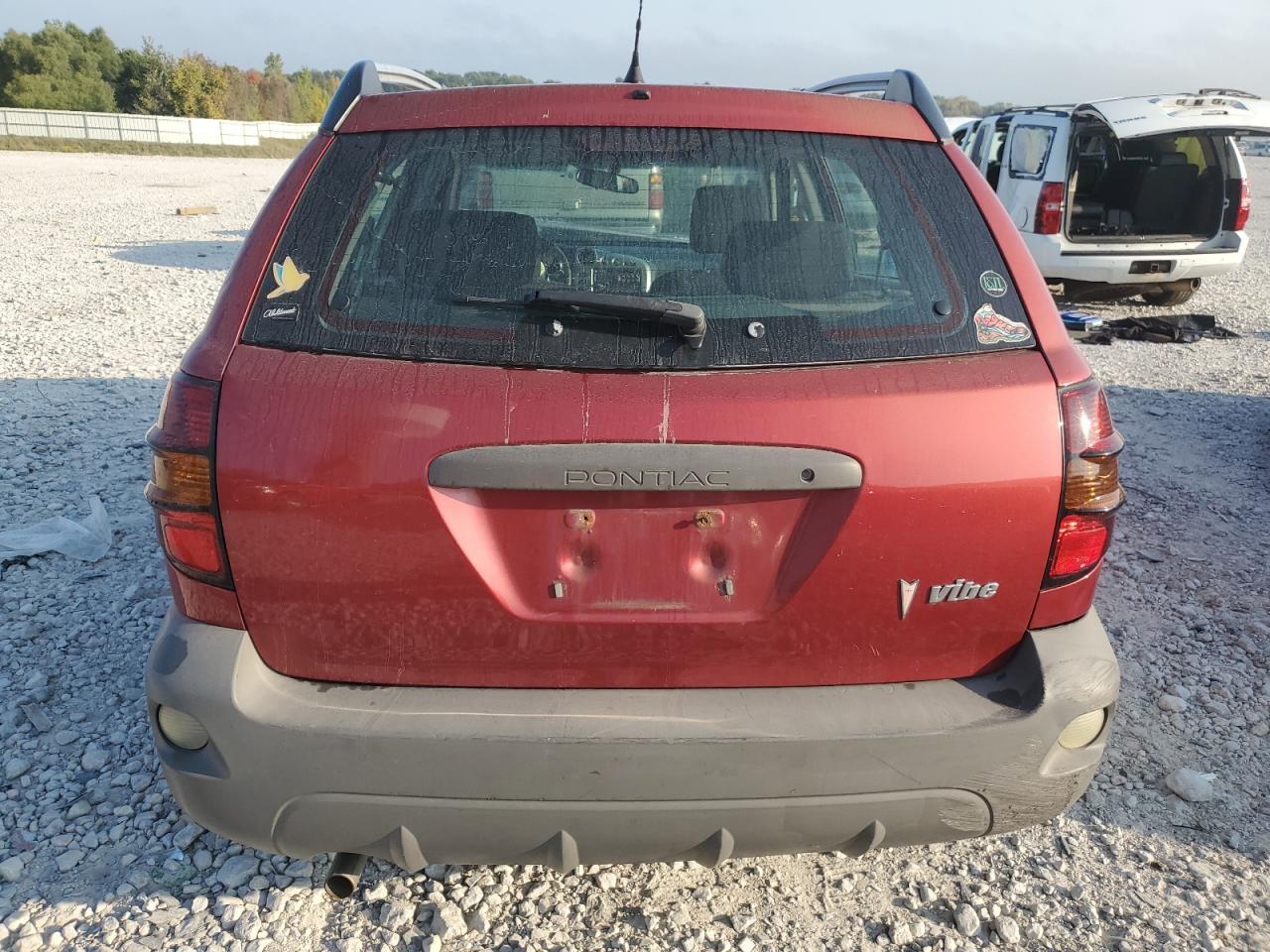 2006 Pontiac Vibe VIN: 5Y2SL658X6Z406907 Lot: 81418995