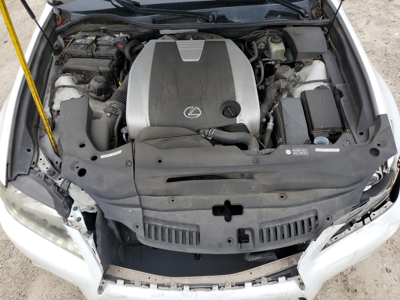 2014 Lexus Gs 350 VIN: JTHBE1BL0E5042474 Lot: 84418575