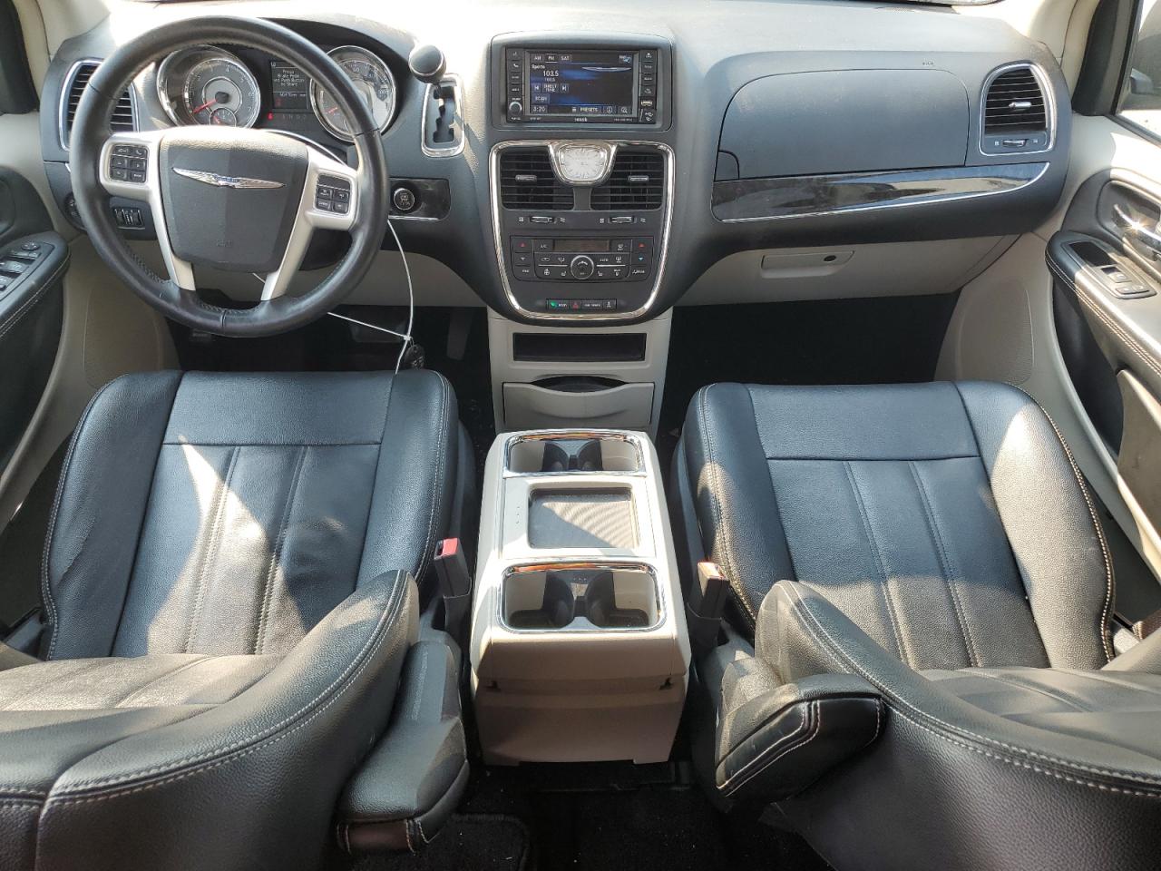 2014 Chrysler Town & Country Touring VIN: 2C4RC1BG2ER464497 Lot: 80112645