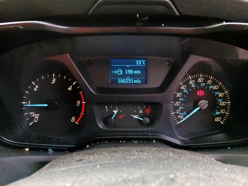 2016 FORD TRANSIT 350 