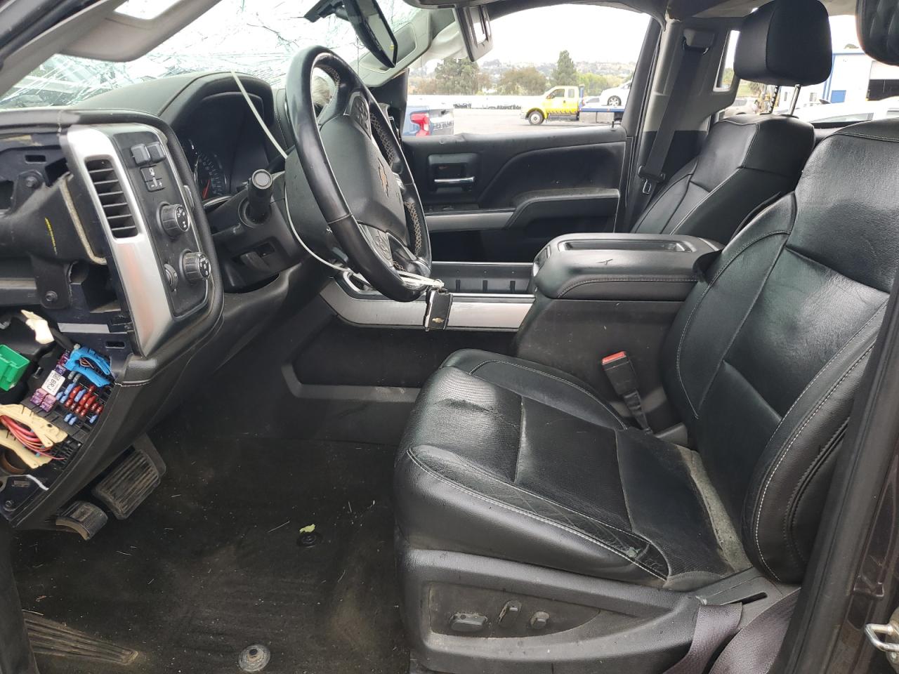 2015 Chevrolet Silverado K2500 Heavy Duty Ltz VIN: 1GC1KWE88FF616678 Lot: 81795515