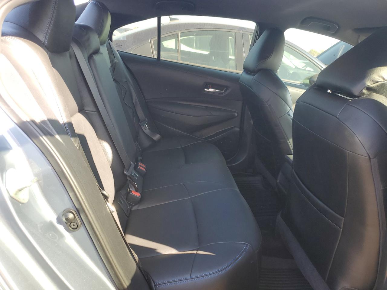 2020 Toyota Corolla Se VIN: 5YFS4RCE4LP024319 Lot: 82158495