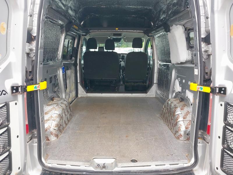 2018 FORD TRANSIT CUSTOM 320 TREND 
