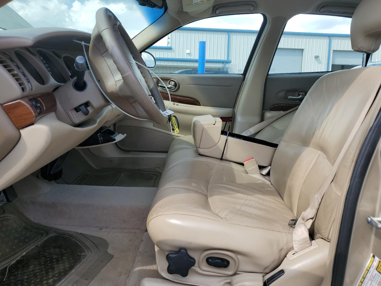 2005 Buick Lesabre Custom VIN: 1G4HP52KX5U218954 Lot: 80301485
