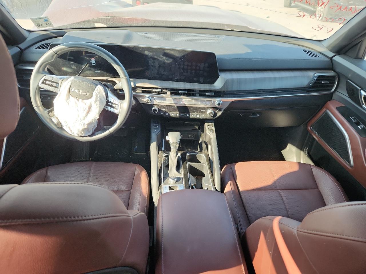 2024 Kia Telluride Ex VIN: 5XYP34GC5RG482291 Lot: 81502855