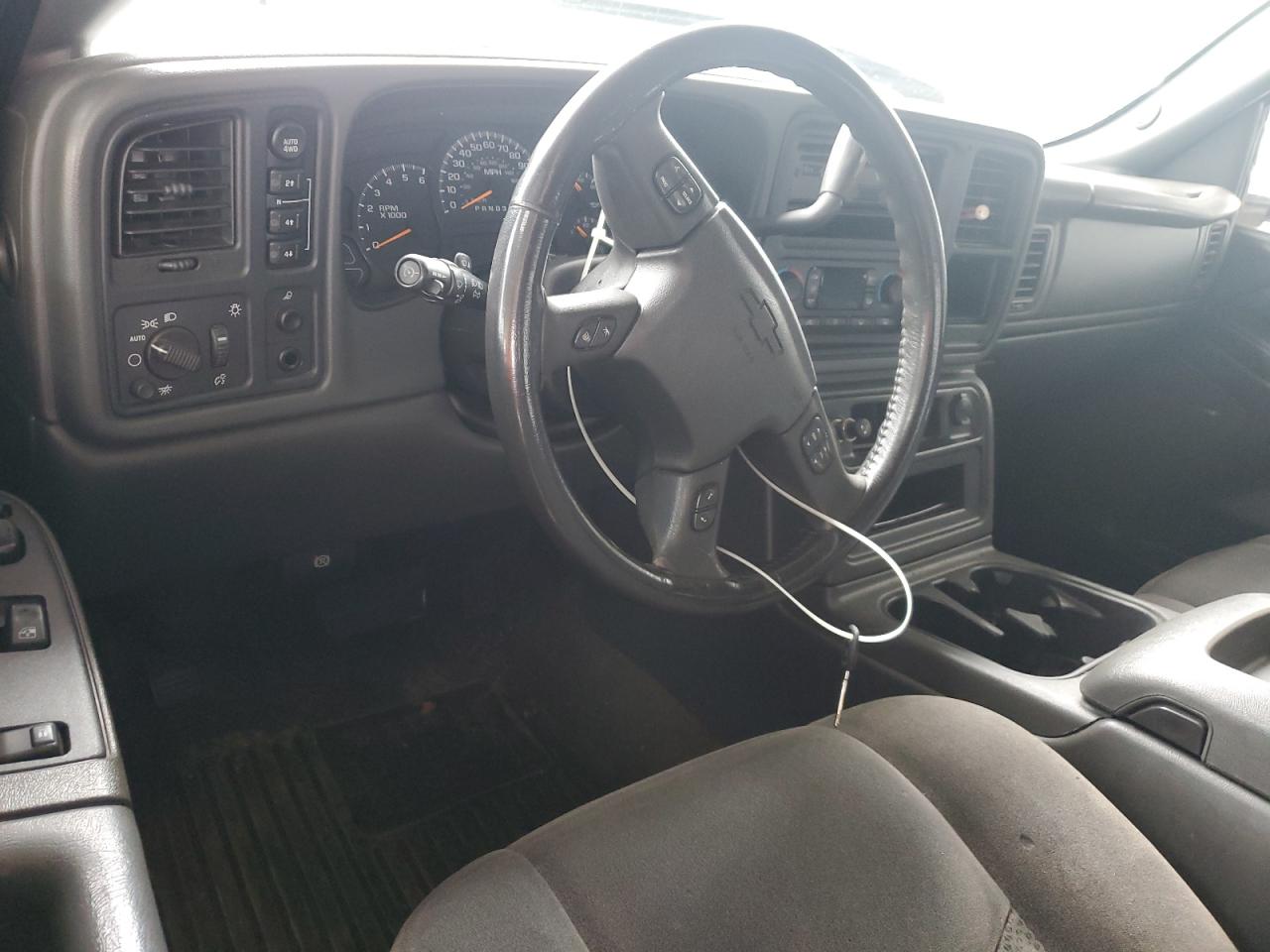 2006 Chevrolet Silverado K1500 VIN: 1GCEK19Z76Z116467 Lot: 83804695