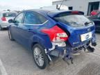 2014 FORD FOCUS ZETEC TURBO  for sale at Copart CHESTER