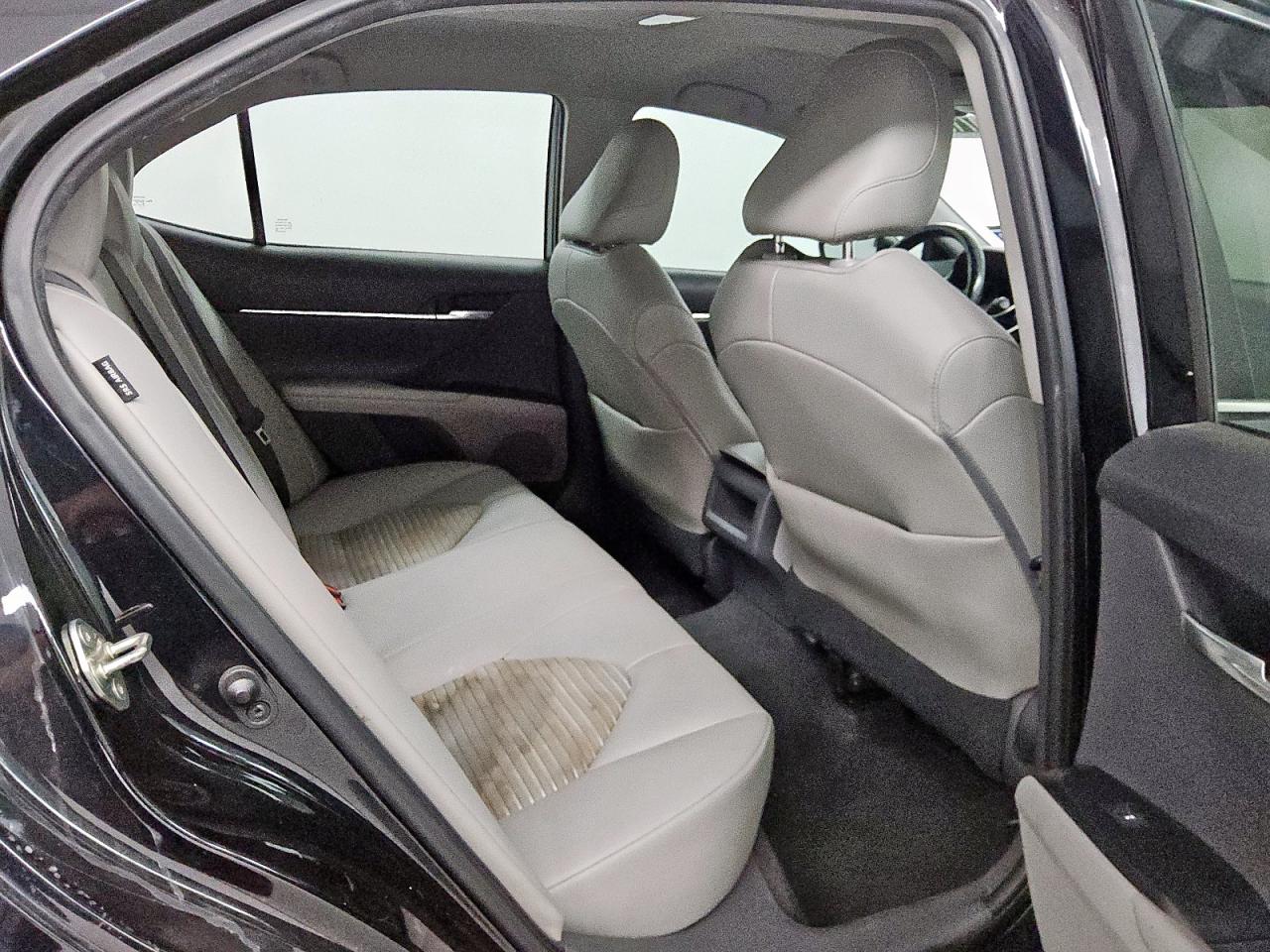 2020 Toyota Camry Se VIN: 4T1G11AK1LU962396 Lot: 71950725