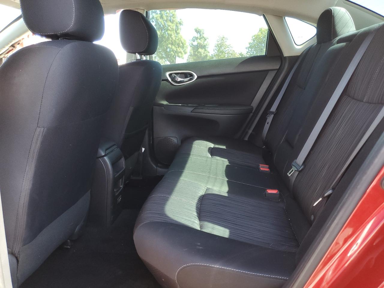 2018 Nissan Sentra S VIN: 3N1AB7AP5JY310822 Lot: 71743345