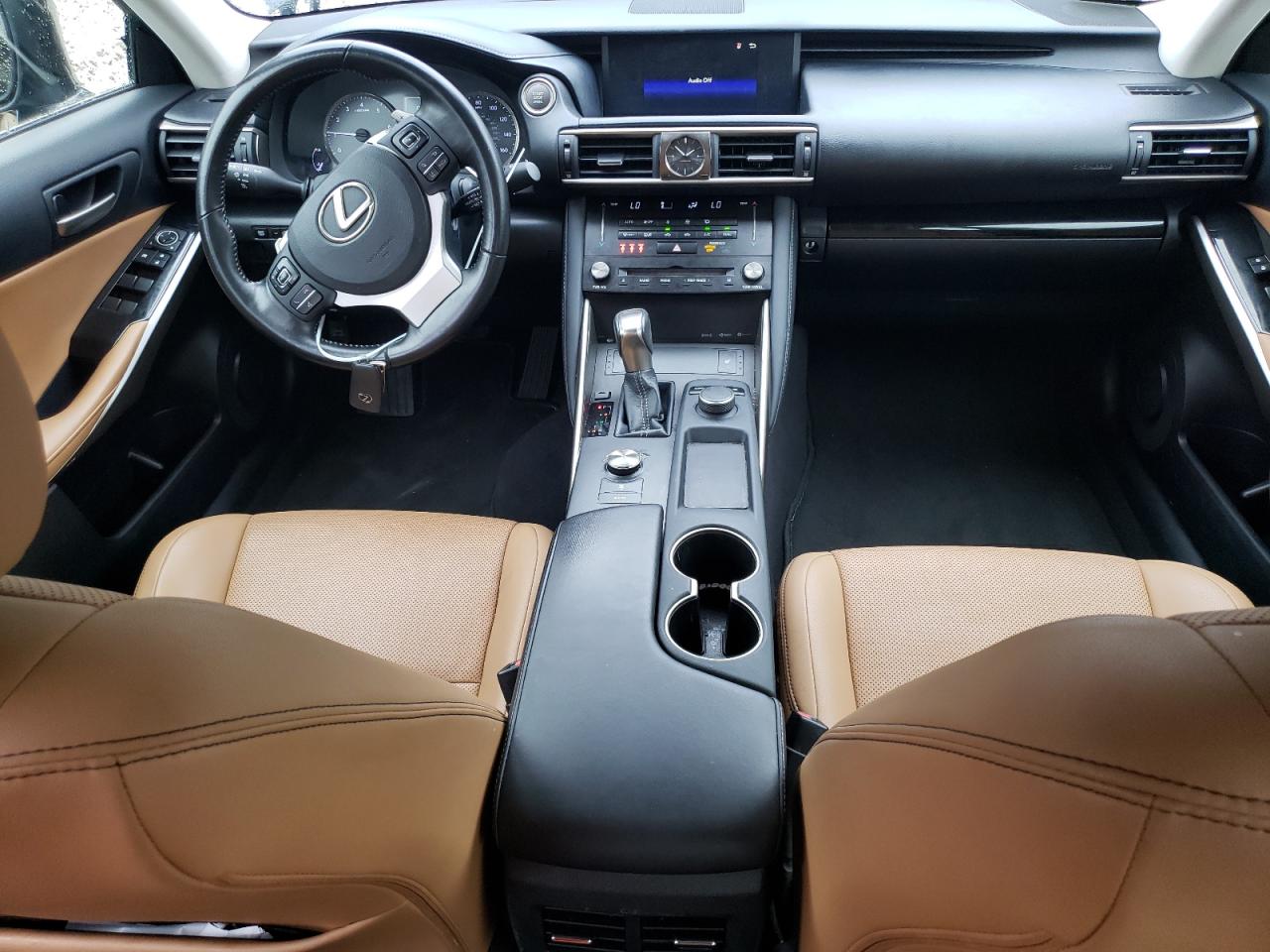 2018 Lexus Is 300 VIN: JTHC81D21J5031090 Lot: 71398845