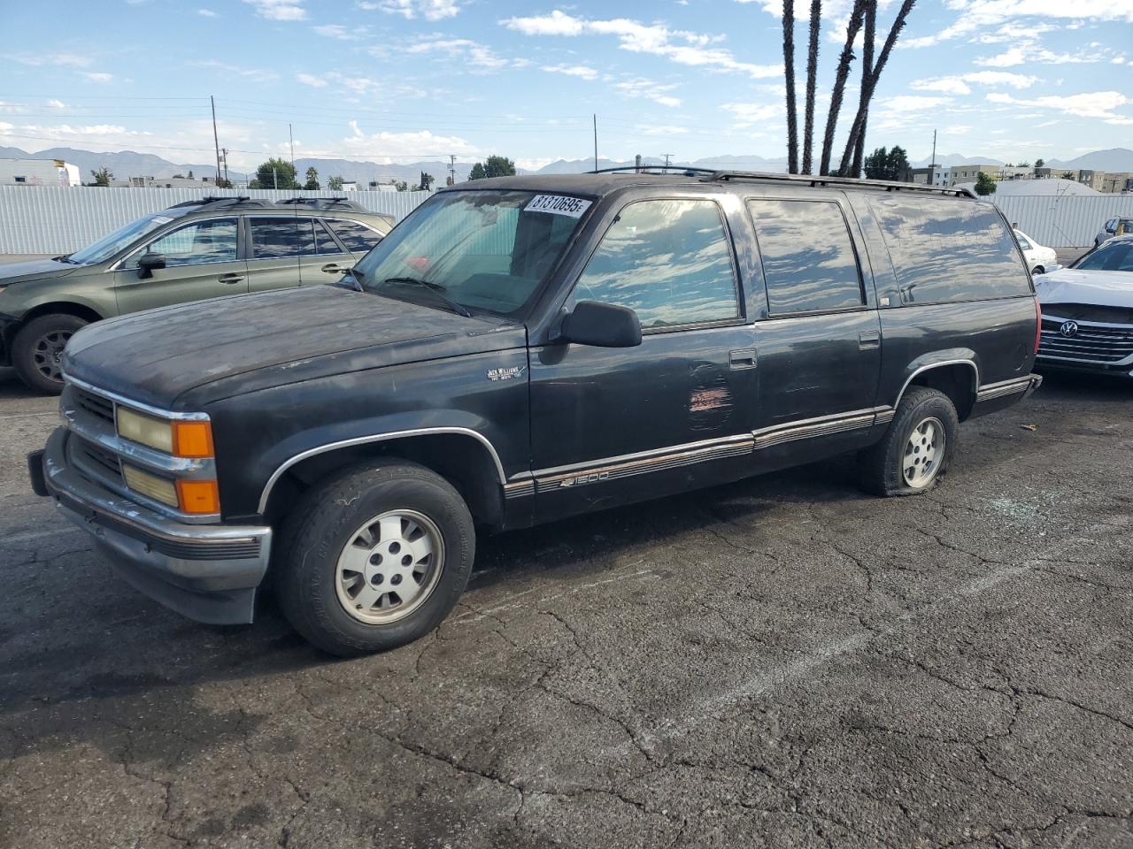 1994 Chevrolet Suburban C1500