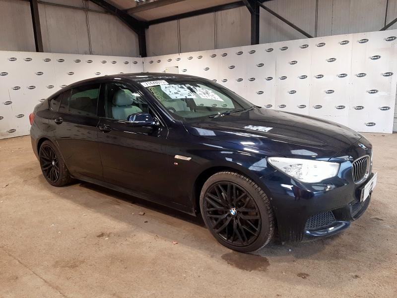 2016 BMW 520D M SPORT AUTO 
