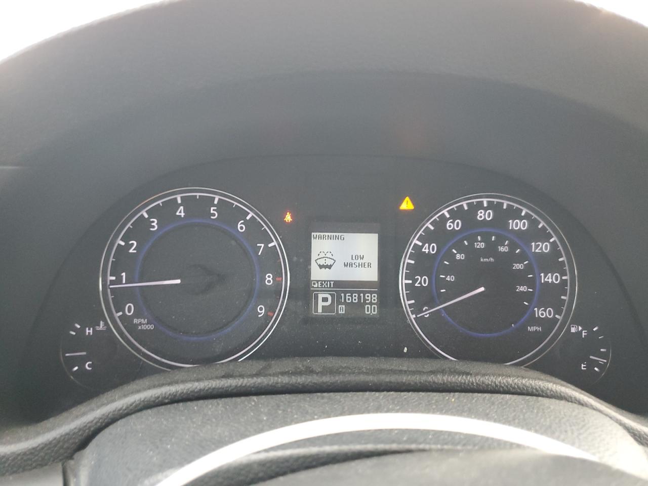 2012 Infiniti G37 VIN: JN1CV6EL8CM470068 Lot: 80030895