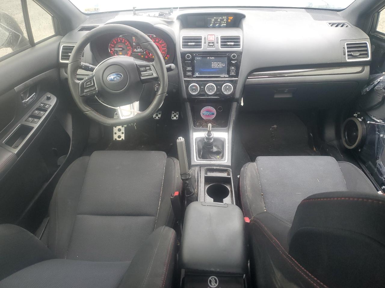 2016 Subaru Wrx Premium VIN: JF1VA1E64G9823046 Lot: 80839555