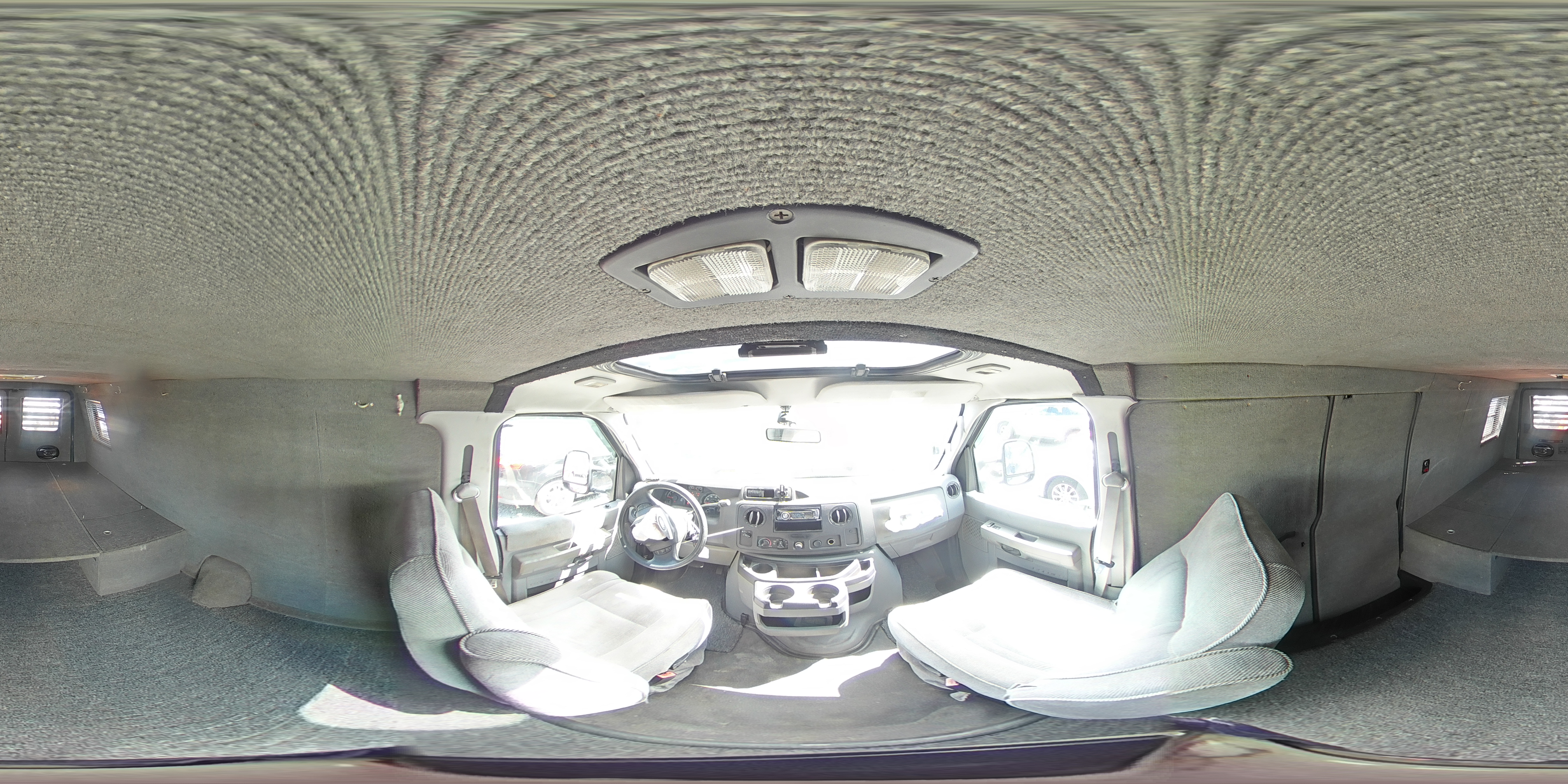 2009 Ford Econoline E150 Van VIN: 1FTNE14L49DA59916 Lot: 71721025