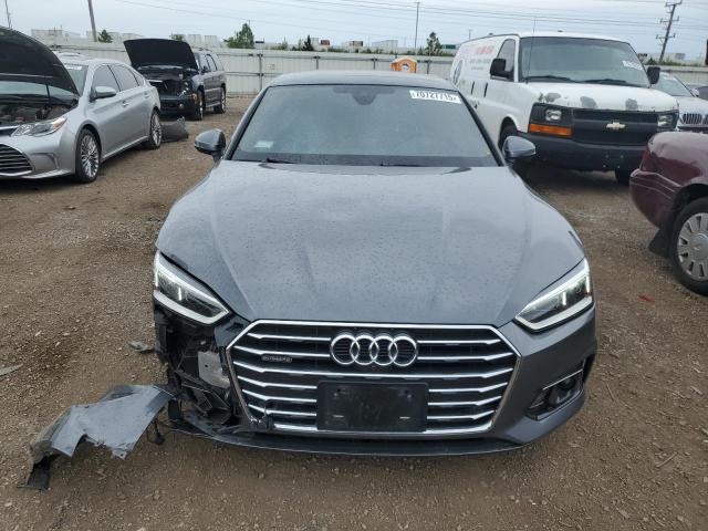  AUDI A5 2018 Серый