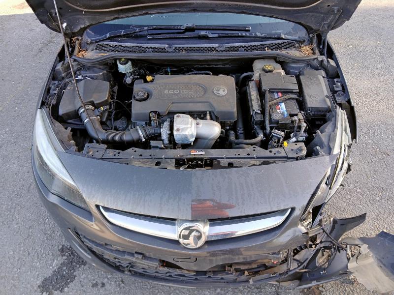 2013 VAUXHALL ASTRA TECH LINE CDTI ECFL 