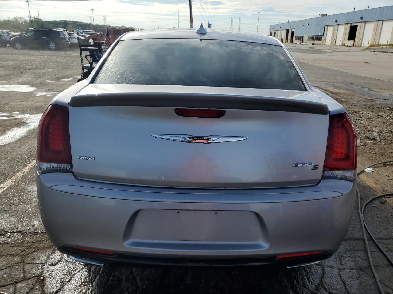 2017 Chrysler 300 S VIN: 2C3CCAGG0HH597580 Lot: 72094375