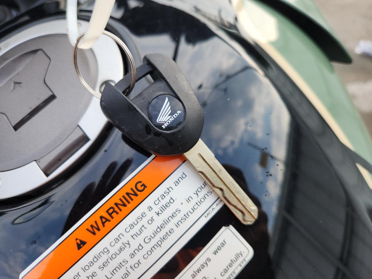 2023 Honda Cb500 Xa VIN: MLHPC6458P5401000 Lot: 70922195