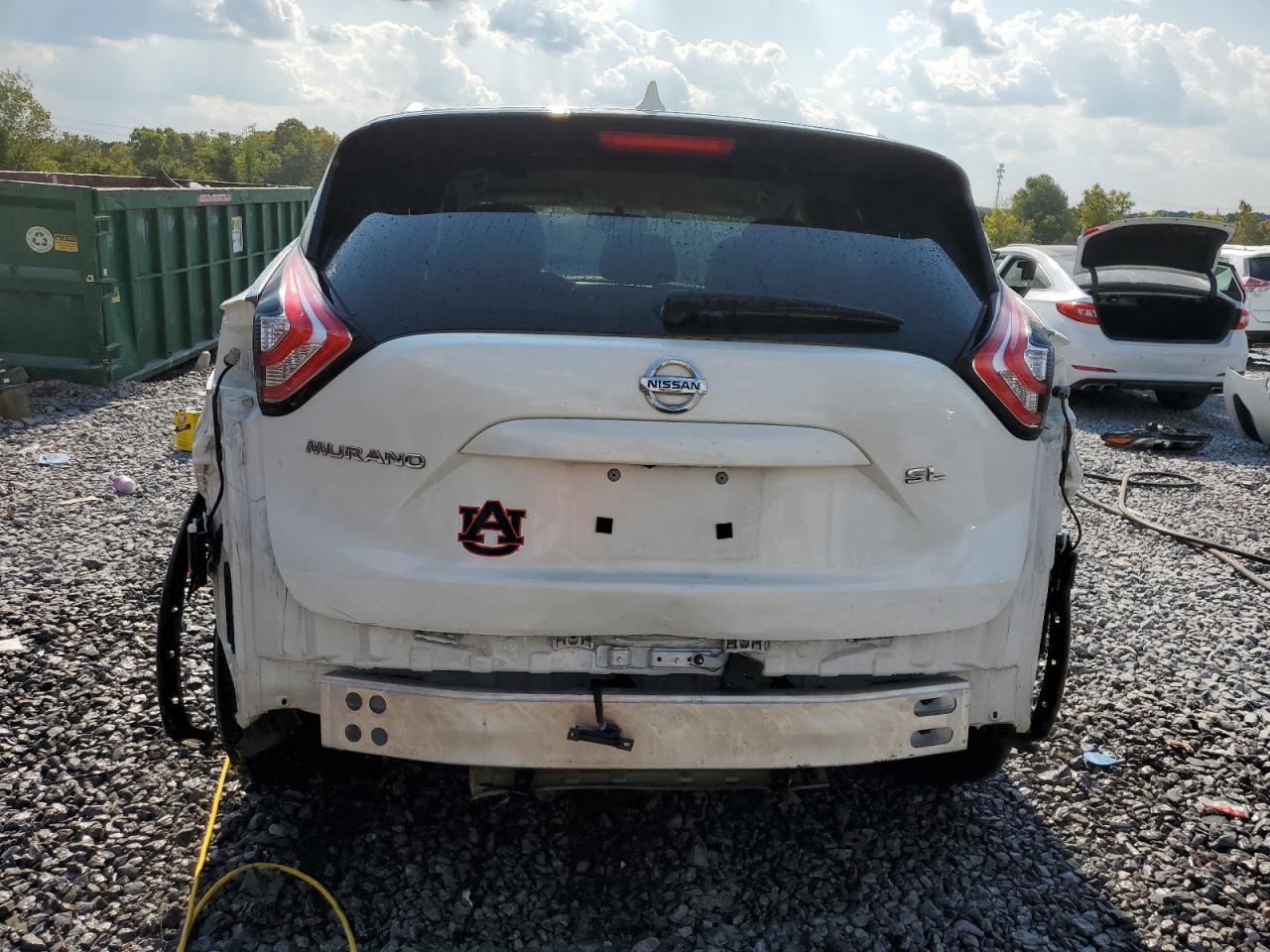 2018 Nissan Murano S VIN: 5N1AZ2MG5JN199673 Lot: 71991165