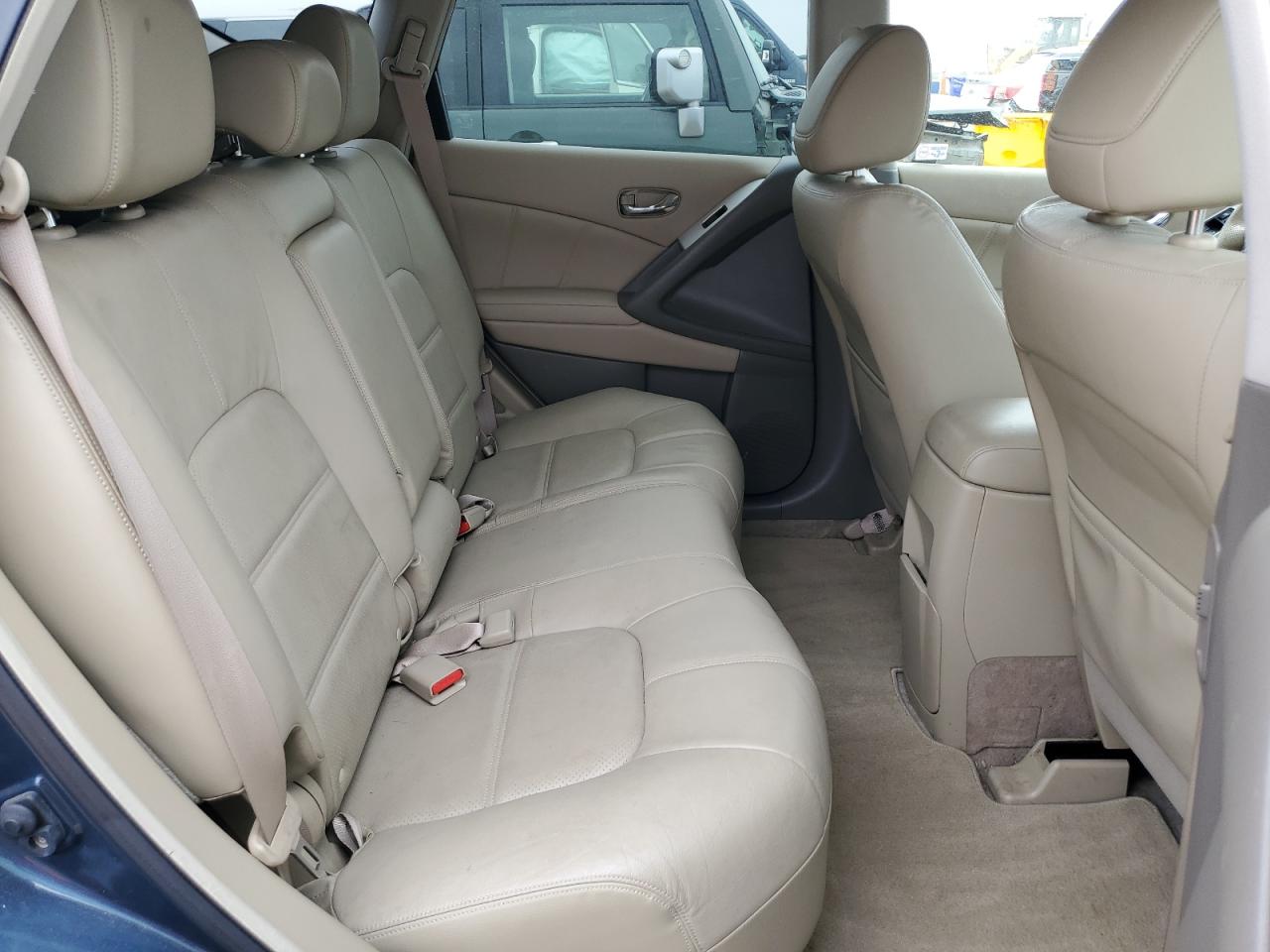 2012 Nissan Murano S VIN: JN8AZ1MW5CW222263 Lot: 69598895